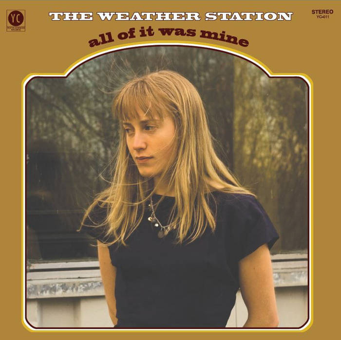 New Release: The Weather Station – “All of It Was Mine”