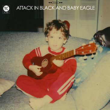 New Release: Attack in Black Split and Baby Eagle Split 12″