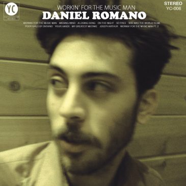 New Release: Daniel Romano – “Workin’ For the Music Man”