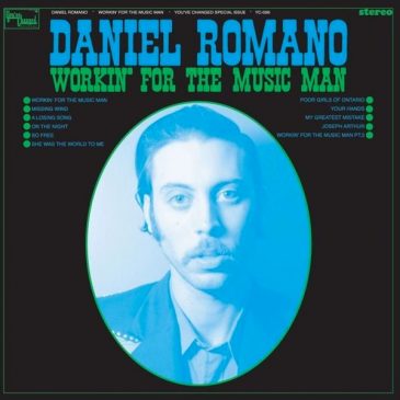 Workin’ For The Music Man Gets Vinyl Reissue