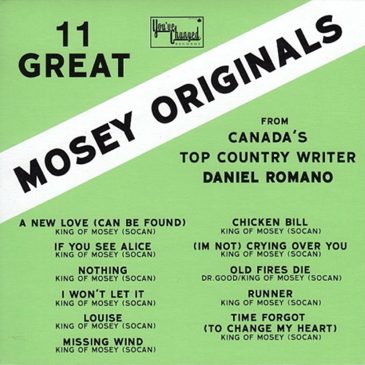 Daniel Romano – 11 Great Mosey Originals