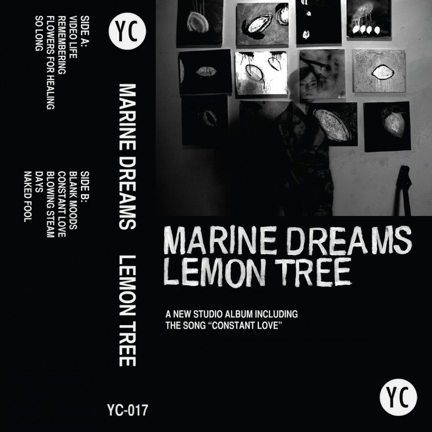 New Release: Marine Dreams – “Lemon Tree”