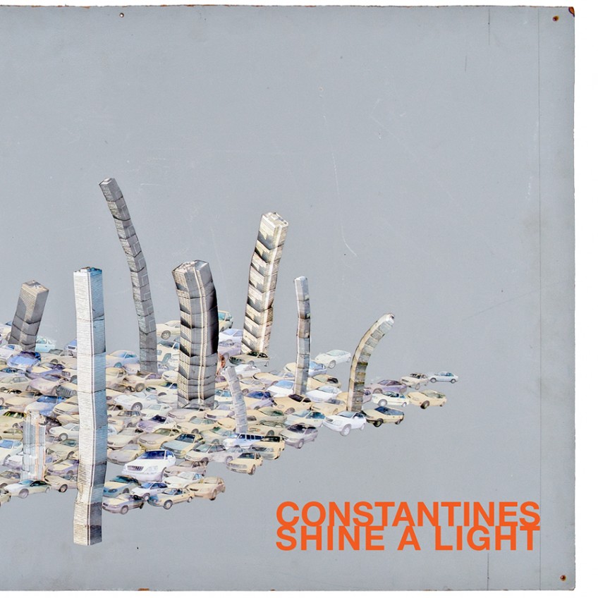 New Release: The Constantines – “Shine A Light” 11th Anniversary Reissue