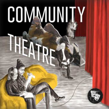 New Release: Community Theatre – “Northern Register”