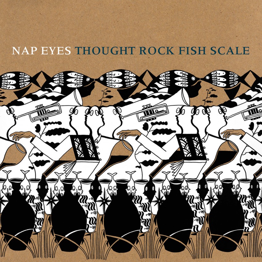 New Release: Nap Eyes – “Thought Rock Fish Scale”