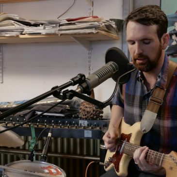 YCTV: Shotgun Jimmie plays ‘Join The Band’