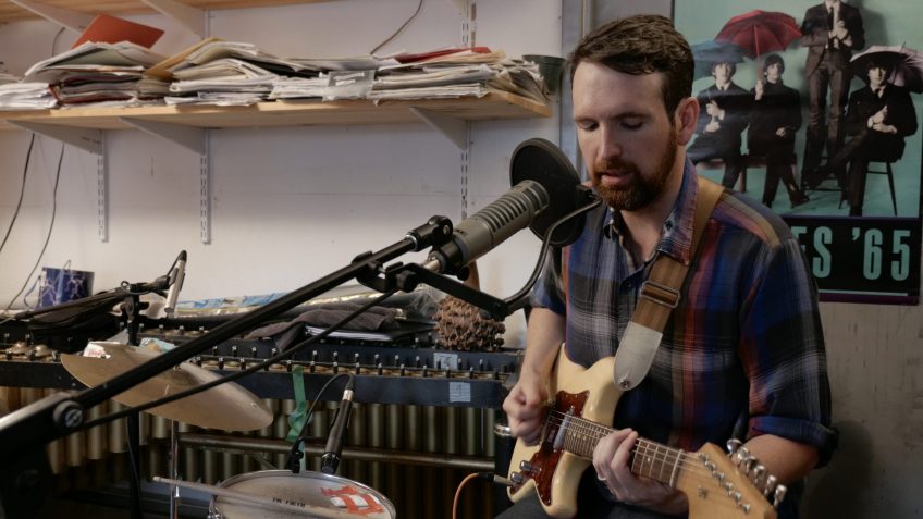 YCTV: Shotgun Jimmie plays ‘Join The Band’