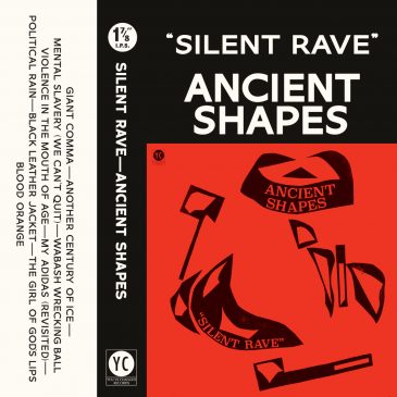 Ancient Shapes – Silent Rave, tour only cassette