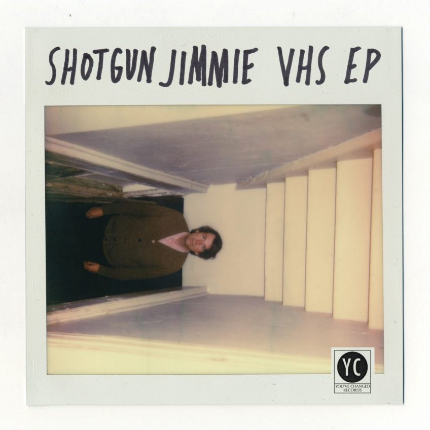 New Release: Shotgun Jimmie – VHS EP