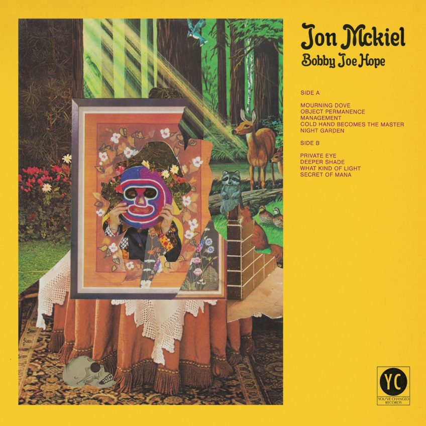 New Release: Jon Mckiel – Bobby Joe Hope