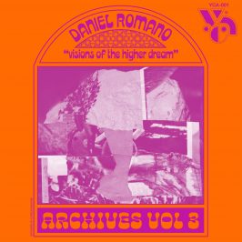 ARCHIVES: Daniel Romano Limited Edition LP pressings!