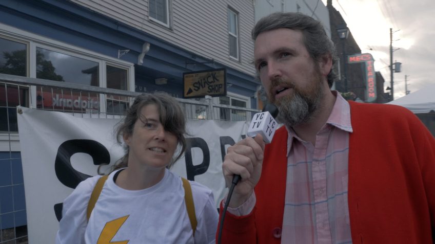 YCTV: Sappyfest and Hillside Special Report