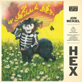 NEW MUSIC: JON MCKIEL – HEX